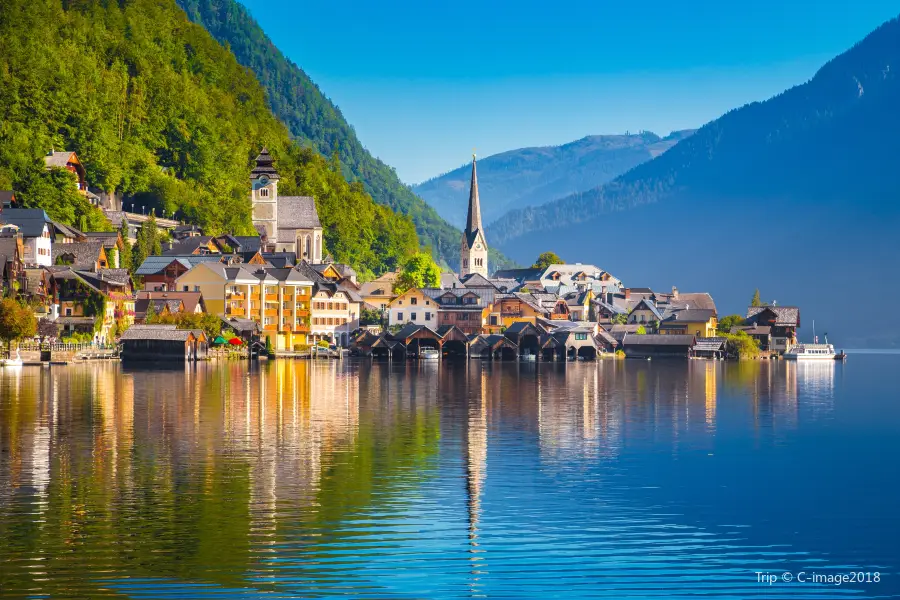 Lake Hallstatt