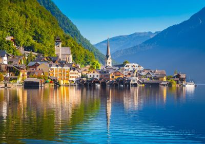 Lake of Hallstatt