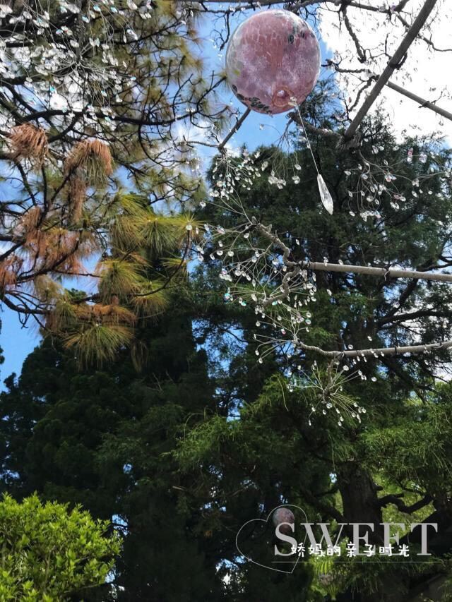 箱根玻璃之森美術館