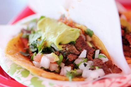 Tacos El Gordo
