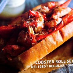 Luke’s Lobster Harajuku Cat's Street 여행 사진