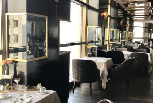 Da Ivo噠伊沃義大利魔鏡餐廳（外灘店）張用戶圖片