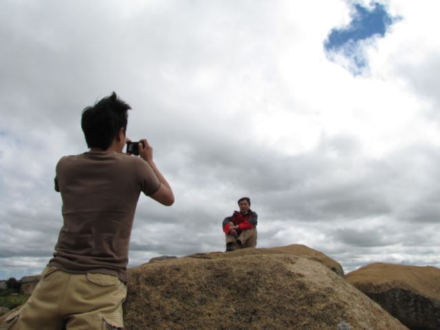 Chiremba Balancing Rocks