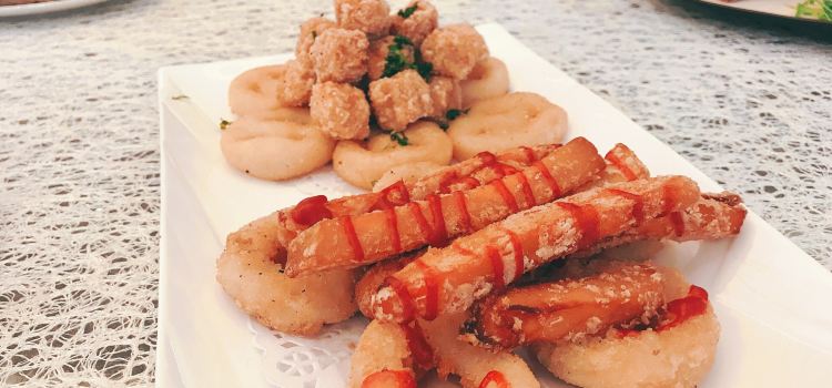 君怡明珠酒店-中西餐厅(联众公寓店)