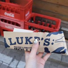 Luke’s Lobster Harajuku Cat's Street 여행 사진