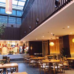 無錫拈花灣君來波羅蜜多酒店·禪食館張用戶圖片