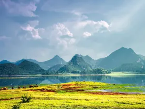 Puzhehei Scenic Area