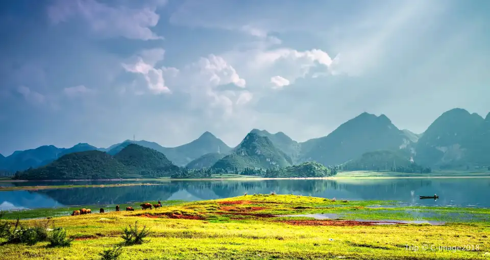 1_Puzhehei Scenic Area
