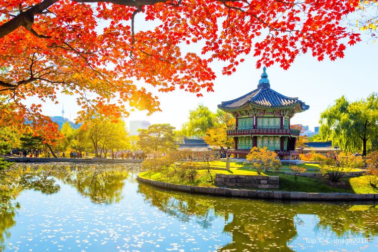 Gyeongbokgung Palace