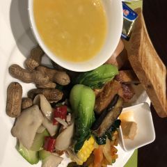 海盐海利开元名都大酒店·炫自助餐厅 User Photo