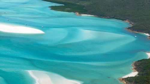 Whitsunday Island