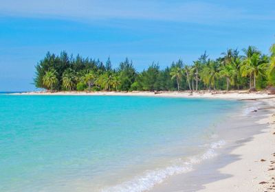 Mantanani Islands