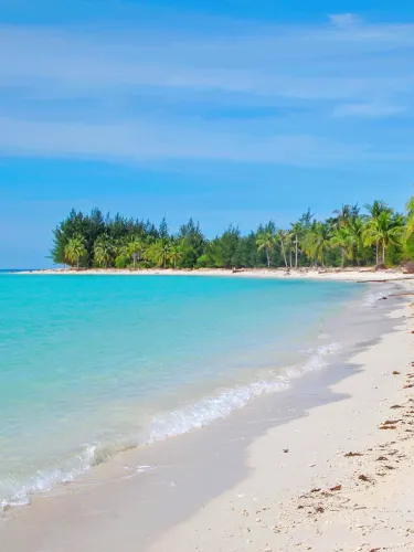 Mantanani Islands