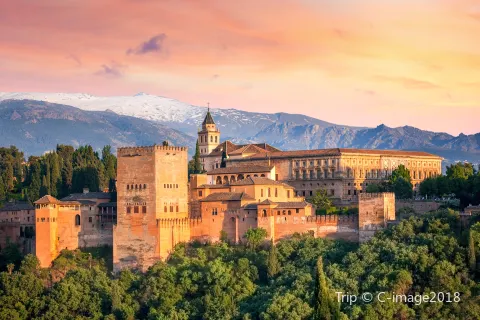 L'Alhambra
