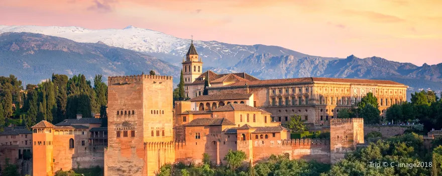L'Alhambra