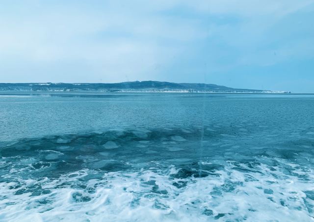 網走流冰觀光破冰船極光號