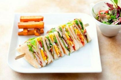 The Lobby Lounge / Shangri-La Hotel, Tokyo