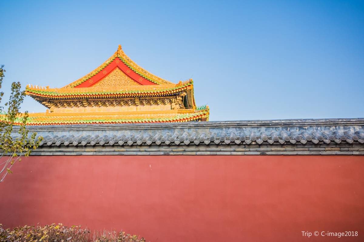 瀋陽故宮を120%楽しむためのポイント