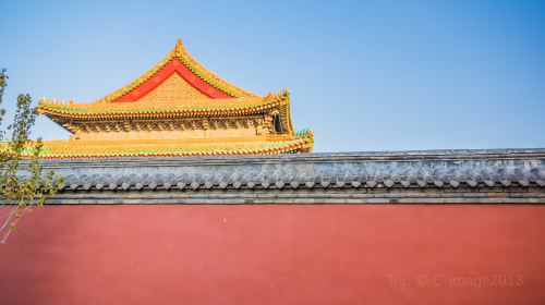 Shenyang Imperial Palace