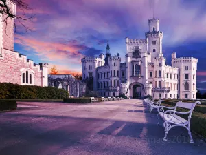 Château de Hluboká