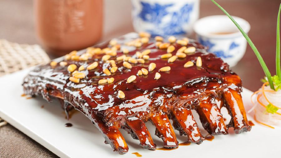 青島香格里拉大飯店·香宮中餐廳