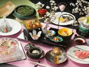 Nadaman Saryo Sapporo Daimaru