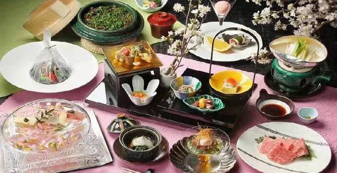 Nadaman Saryo Sapporo Daimaru