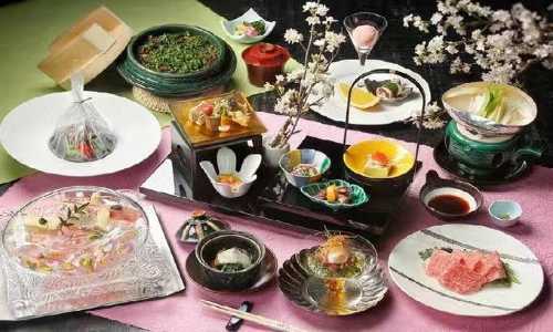 Nadaman Saryo Sapporo Daimaru