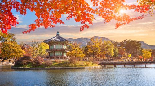 Gyeongbokgung Palace