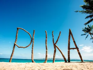 Puka Shell Beach