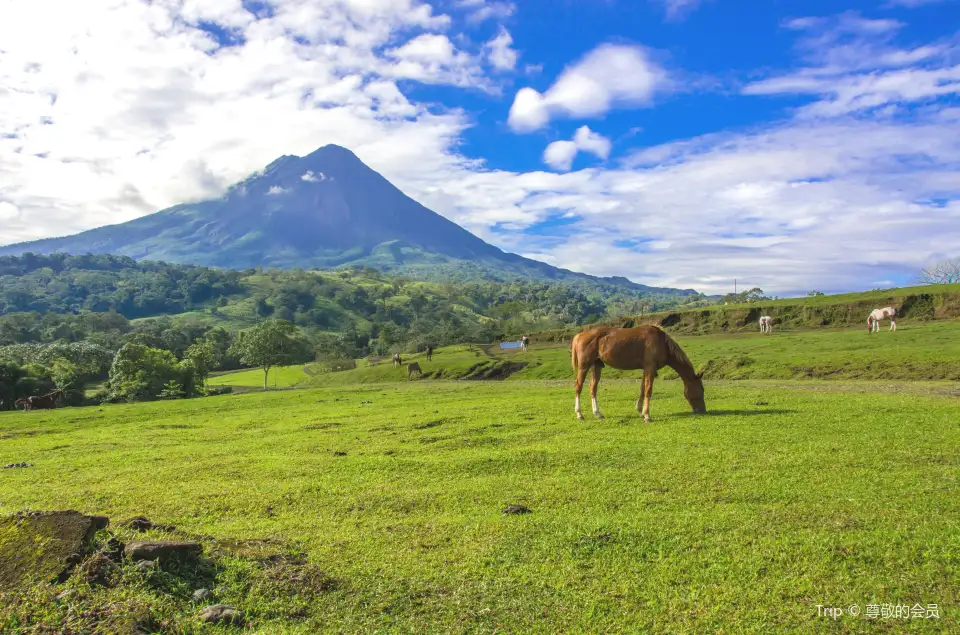 3_Arenal Volcano National Park