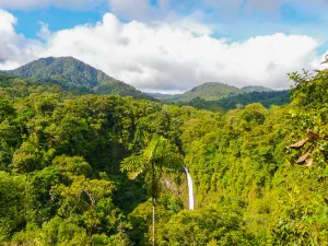 Fortuna Waterfall