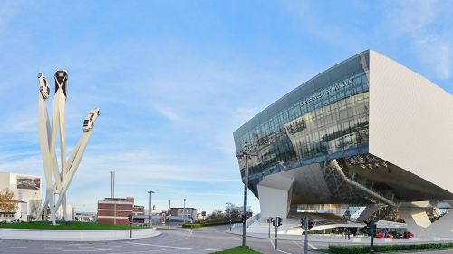 Porsche Museum