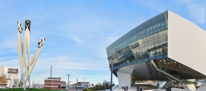 Porsche Museum