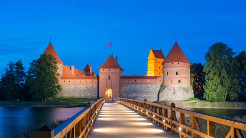 Trakai Island Castle