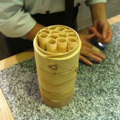 西貝莜麵村(永珍城店)張用戶圖片