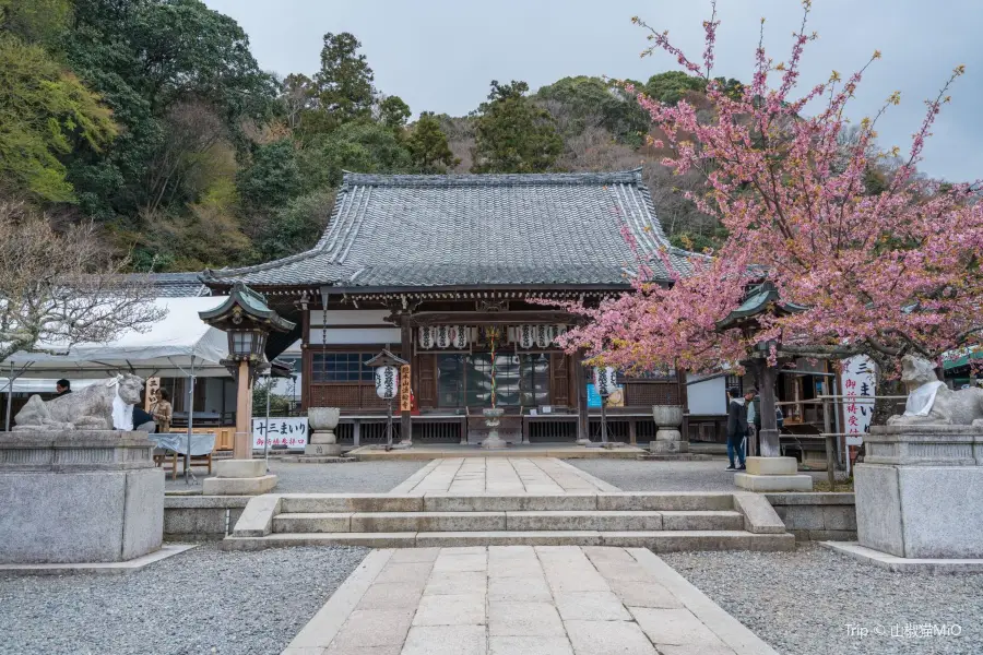 Hōrin-ji Temple