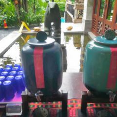 七仙嶺君瀾度假酒店7/5餐廳張用戶圖片