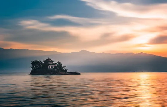 大理環洱海純玩一日遊【限時優惠+無購物+多種套餐選擇】