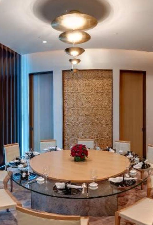 China Lodge ( Grand Hyatt Shenzhen )