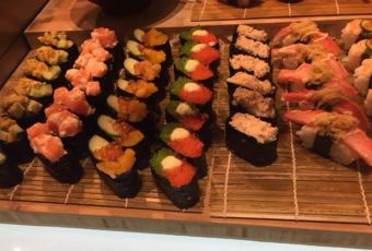 Cafe Zen, Futian Shangri-La Hotel, Shenzhen User Photo