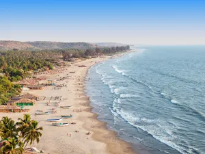 Palolem Beach