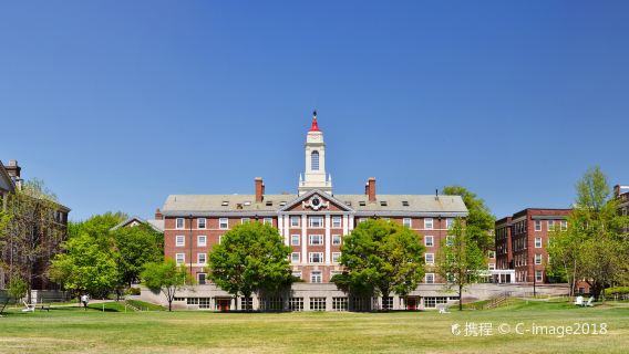 Boston City 1 Day Tour