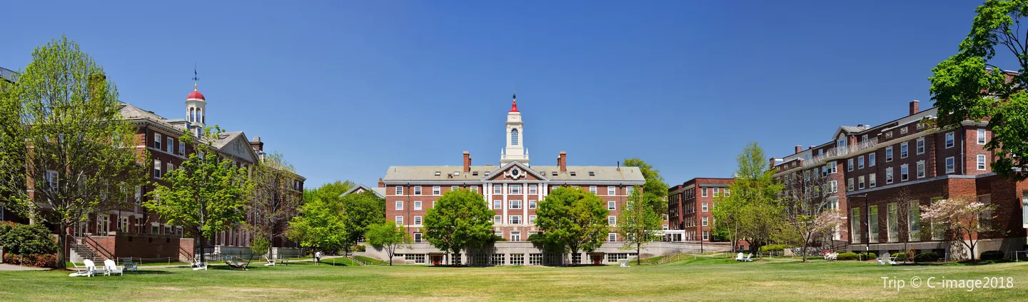 2_Harvard University