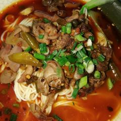 HU ER LIANG MA LA XIANG User Photo