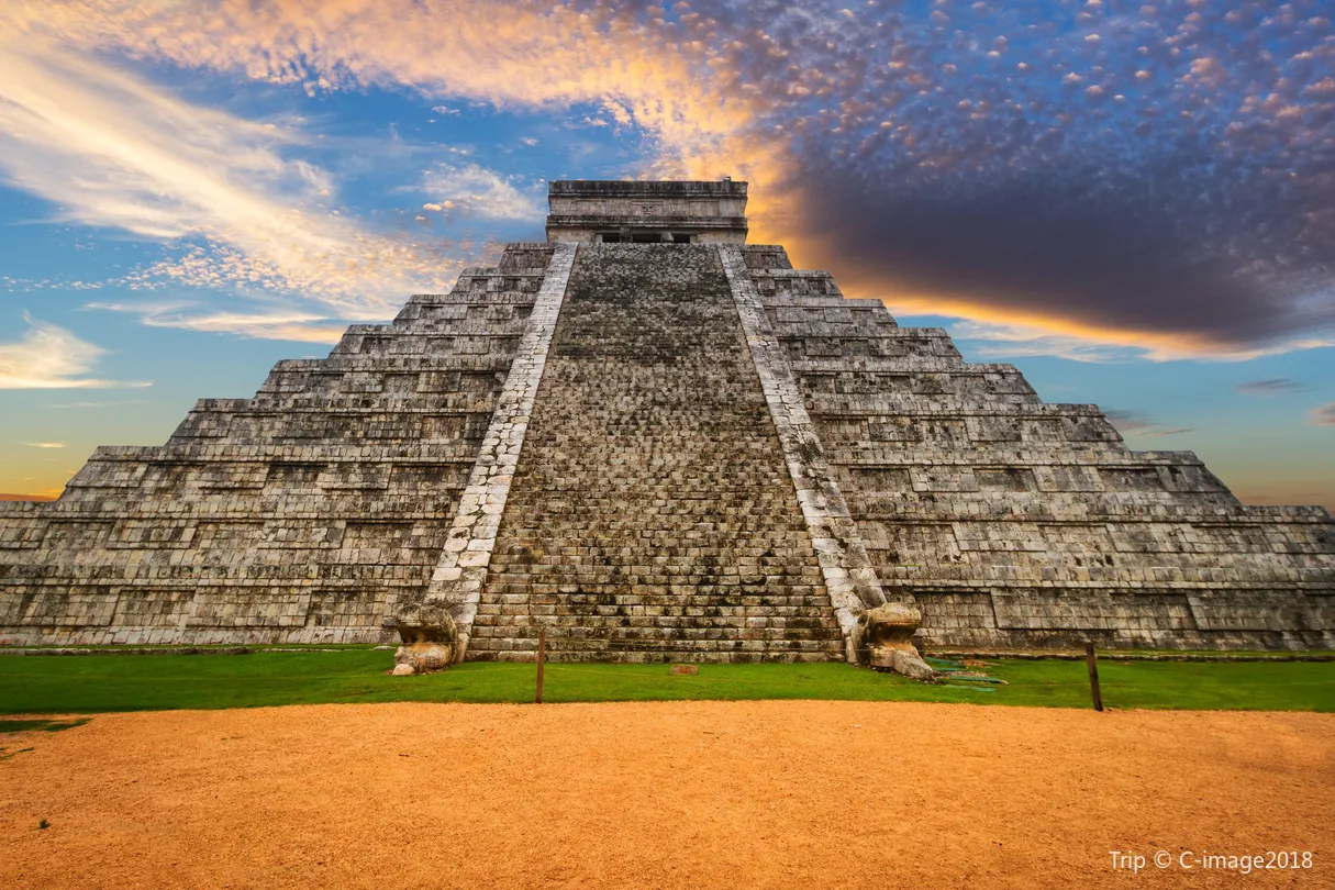 5_Chichen Itza