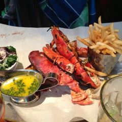 The Lazy Lobster User Photo