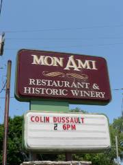 Mon Ami Restaurant and Historic Winery