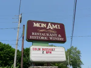 Mon Ami Restaurant and Historic Winery