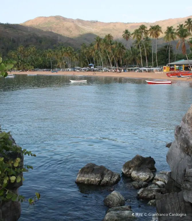 Playa Colorada